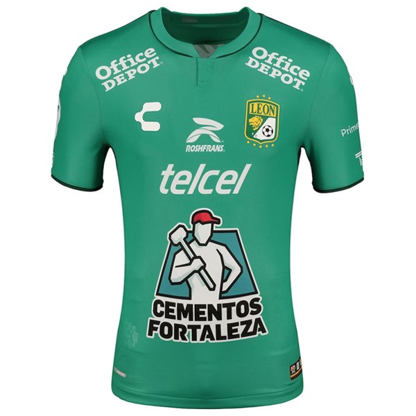 Tailandia Camiseta Club León Primera Equipación 2023/2024